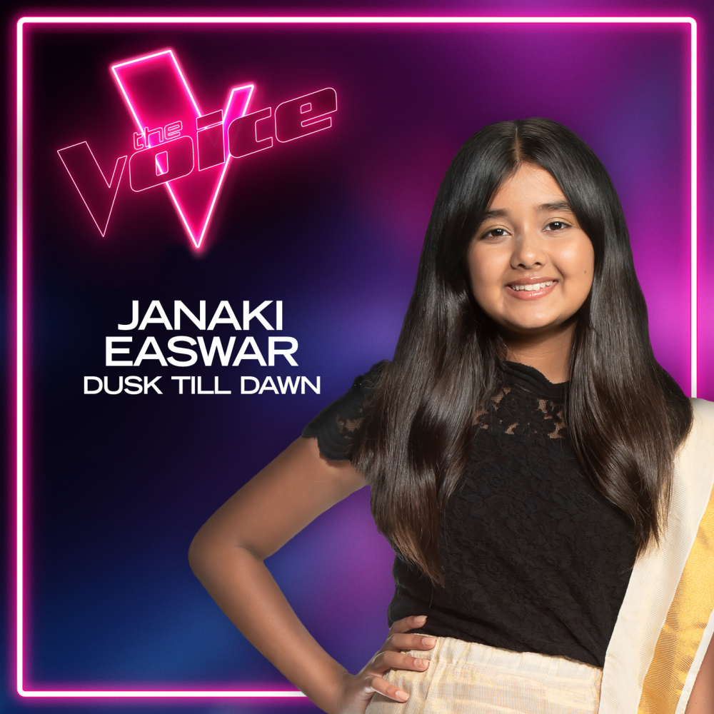 Dusk Till Dawn (The Voice Australia 2021 Performance / Live)