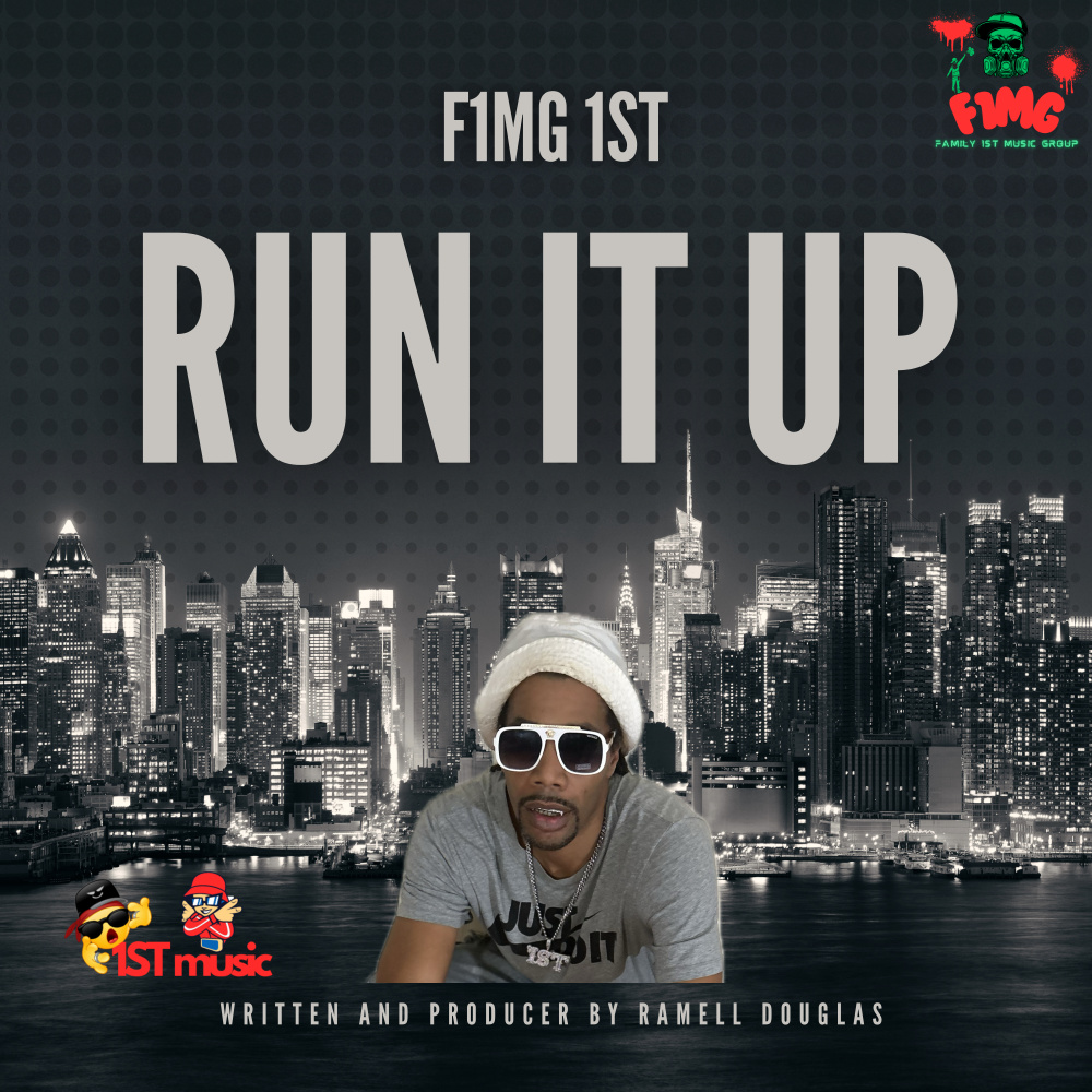 RUN IT UP (Explicit)