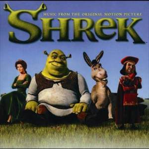 อัลบัม Shrek ศิลปิน Various Artists