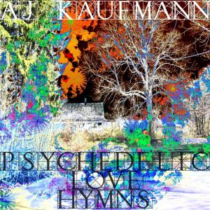 A.J. Kaufmann的專輯Psychedelic Love Hymns