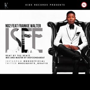ดาวน์โหลดและฟังเพลง I See (feat. Frankie Walter) พร้อมเนื้อเพลงจาก ND2