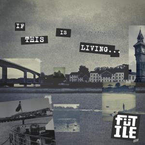 Futile的專輯IF THIS IS LIVING... (Explicit)