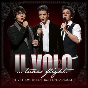 ดาวน์โหลดและฟังเพลง E Piu’ Ti Penso พร้อมเนื้อเพลงจาก Il Volo