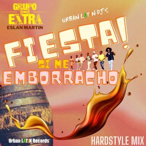 Grupo Extra的专辑Fiesta! Si Me Emborracho (Hardstyle Version)