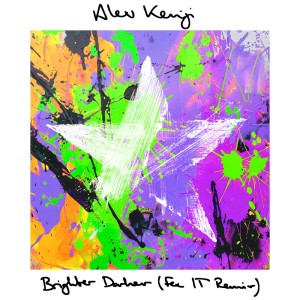 Alex Kenji的專輯Brighter Darker (FEX (IT) Remix)