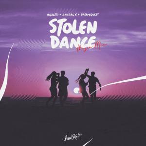 Album Stolen Dance from Majesto