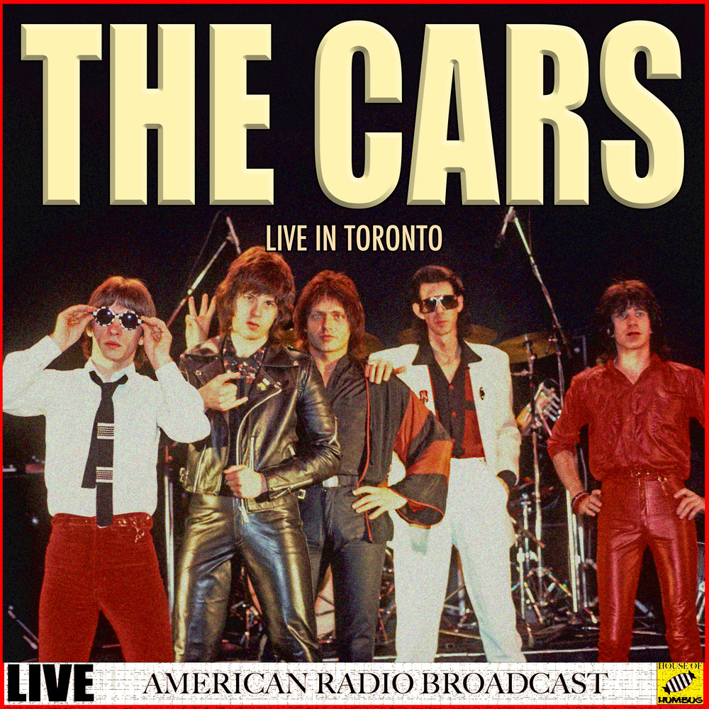 The Cars - Live from Toronto