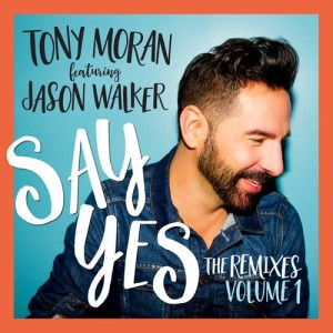 ดาวน์โหลดและฟังเพลง Say Yes (Alex Acosta Club Remix) พร้อมเนื้อเพลงจาก Tony Moran