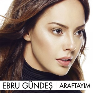 Album Araftayım from Ebru Gündes
