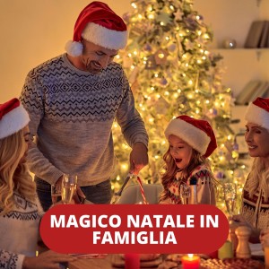 Various Artists的專輯Magico Natale in Famiglia