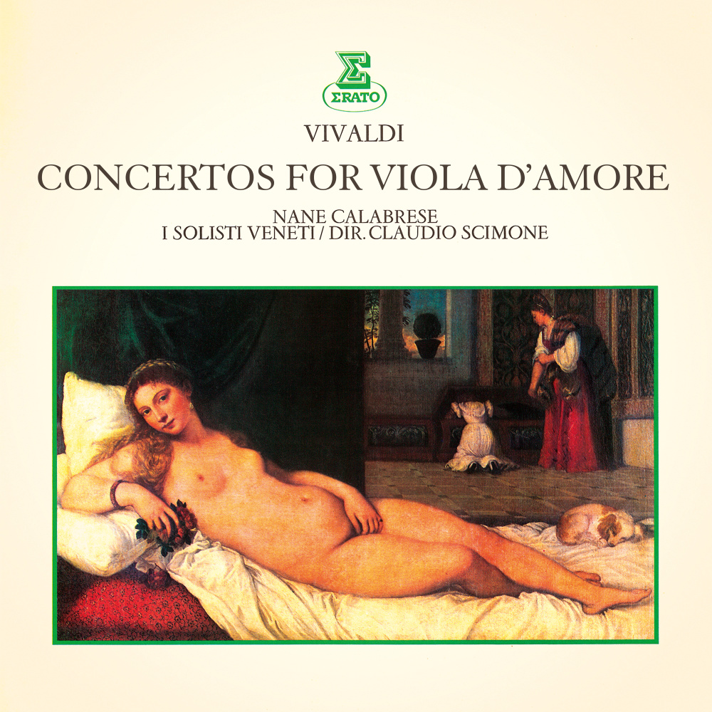 Chamber Concerto in F Major, RV 97: I. Largo