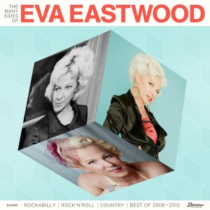 Eva Eastwood的專輯The Many Sides of Eva Eastwood