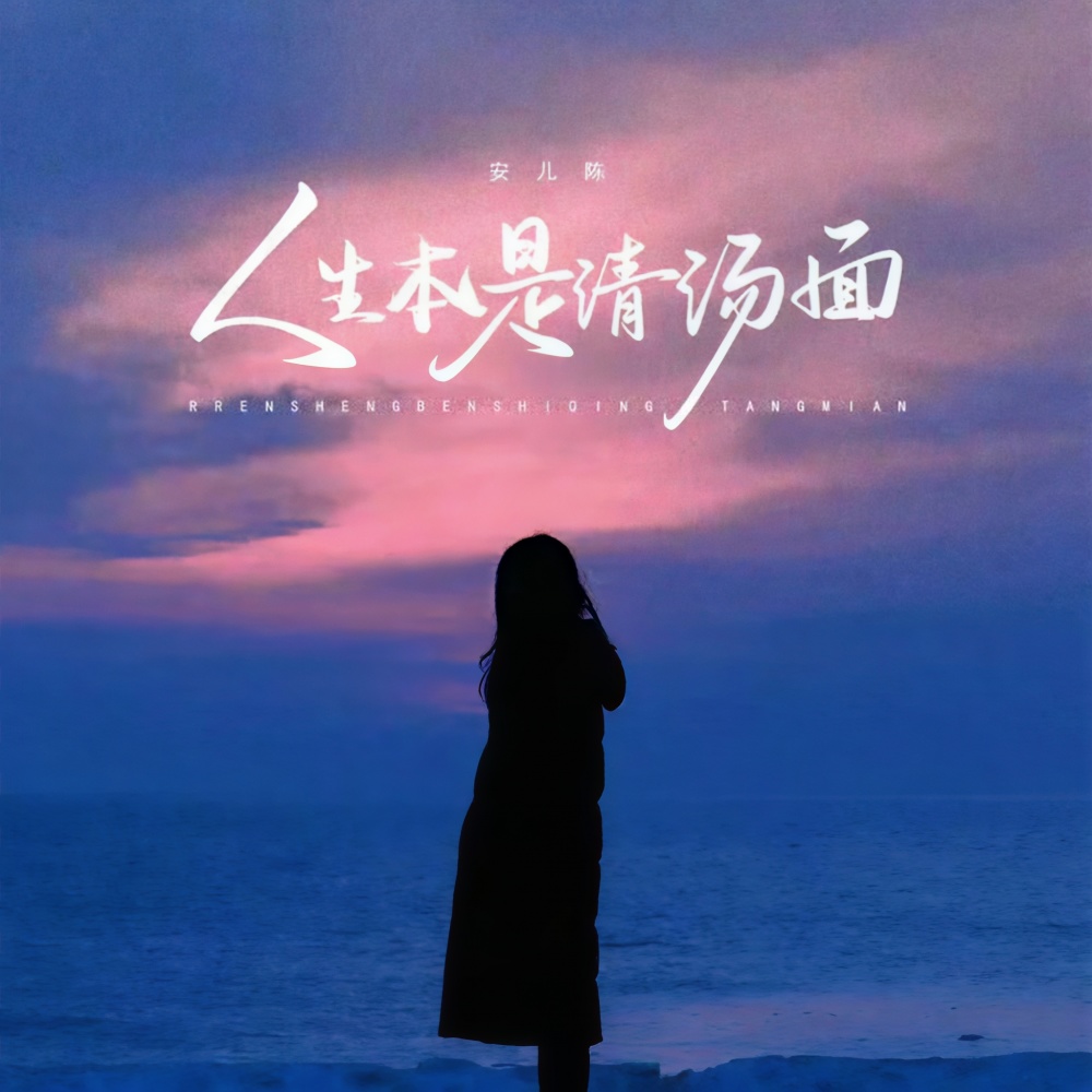 人生本是清汤面 (伴奏)