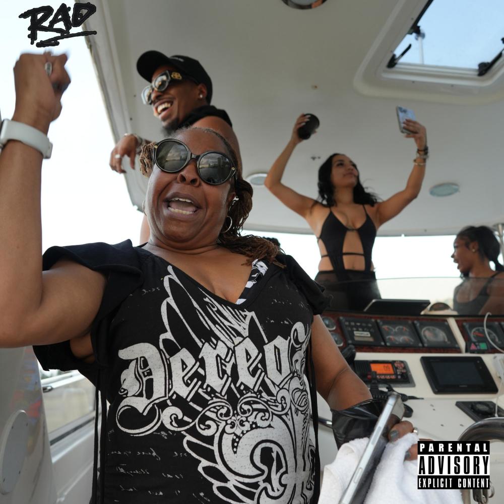 ALL I DO (Explicit)