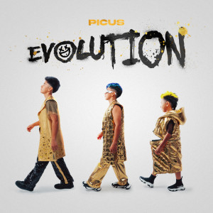 อัลบัม EVOLUTION ศิลปิน Picus