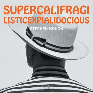 Stephen Hough的專輯Supercalifragilisticexpialidocious (Arr. Hough for Piano) (From "Mary Poppins")