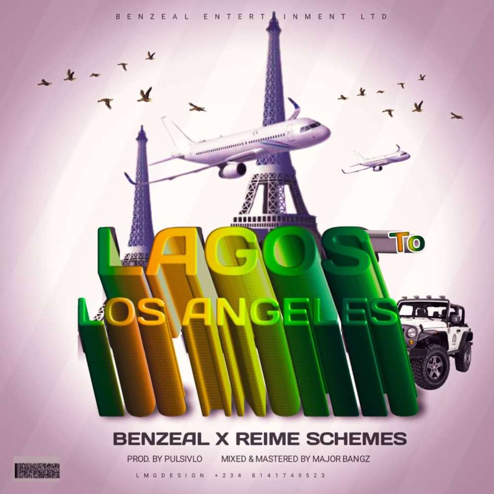 Lagos to Los Angeles