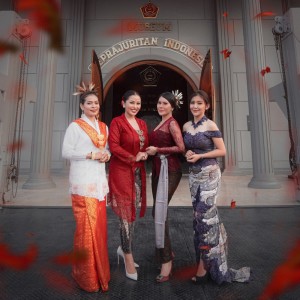 Album Wajah Indonesia oleh Mutia Ayu