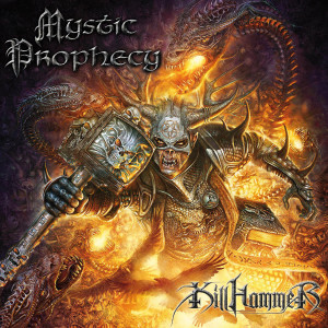 Listen to Crazy Train song with lyrics from Mystic Prophecy