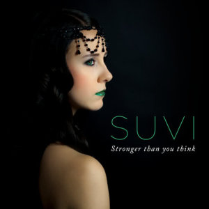 收聽Suvi的Stronger Than You Think歌詞歌曲
