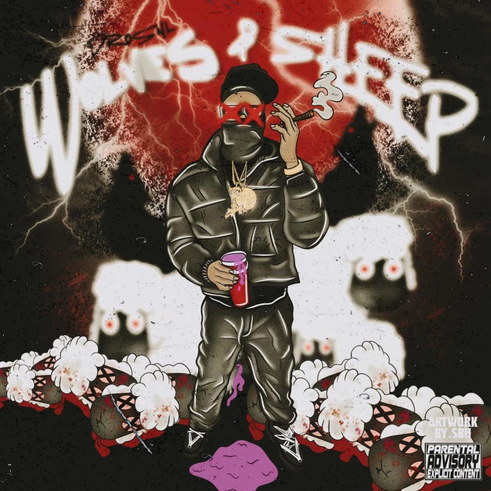 Think They Me (feat. FRED BLAZE) (Explicit)