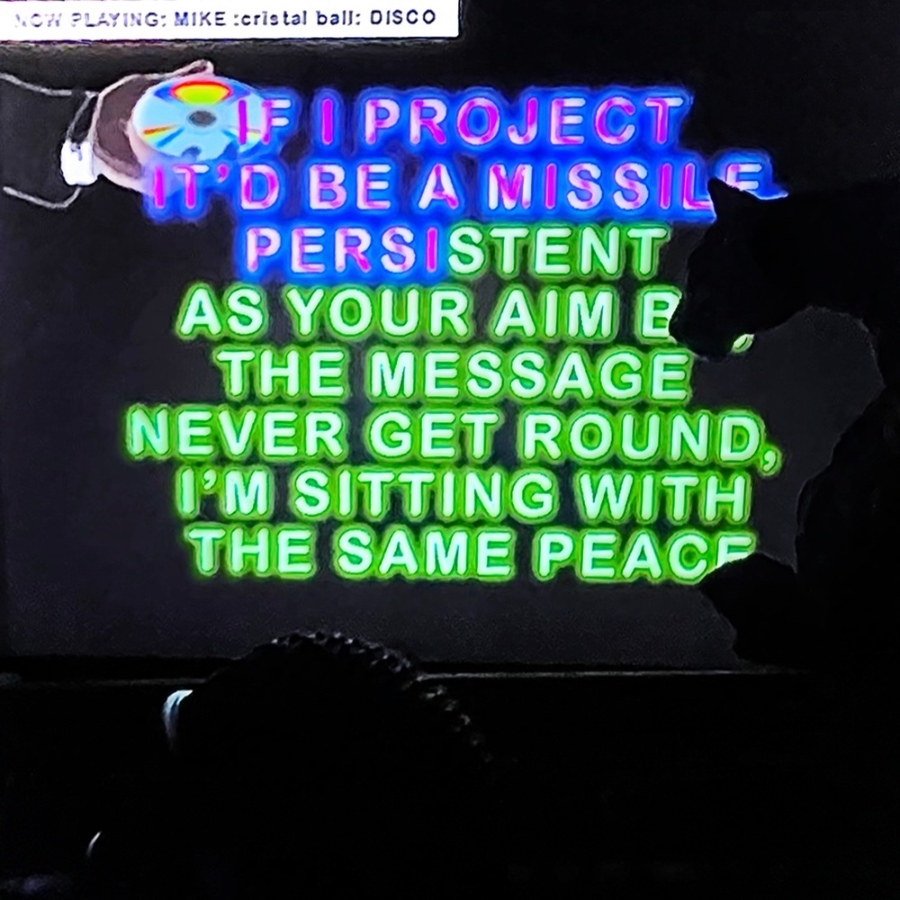 Crystal Ball (Explicit)