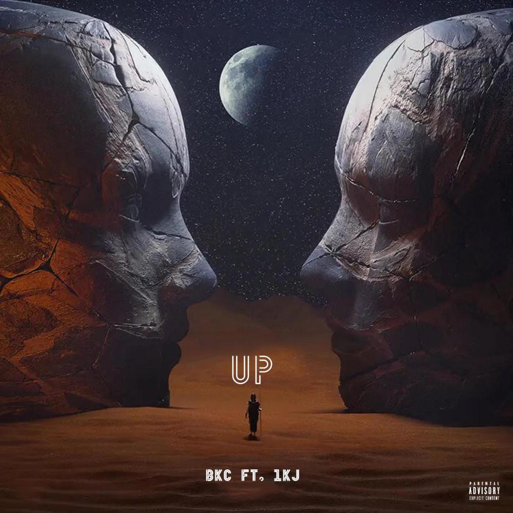 UP (feat. 1KJ) (Explicit)