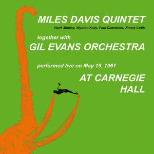 The Gil Evans Orchestra的专辑At Carnegie Hall, 1961 (Live)