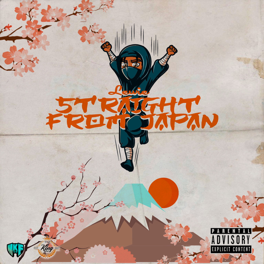 Straight from Japan (Explicit)