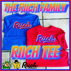 Listen to Riich Tee (Explicit) song with lyrics from The Riich Family