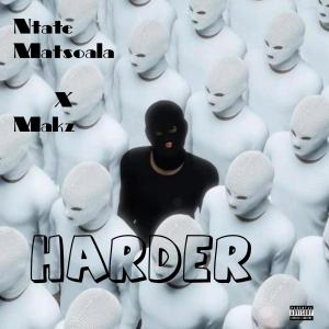 MAKZ的專輯Harder (feat. Makz)