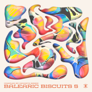 Kenneth Bager的專輯Balearic Biscuits, Vol. 5, Pt. 1
