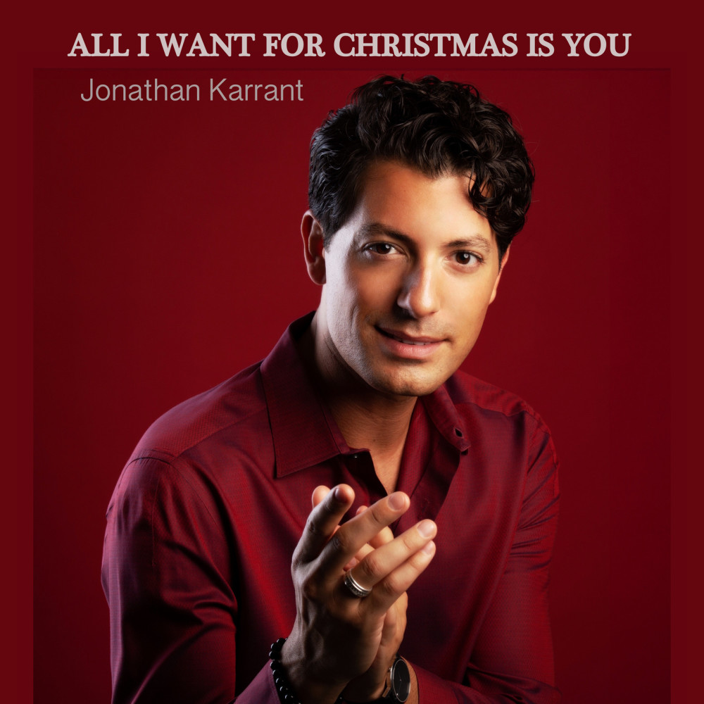 All I Want for Christmas Is You