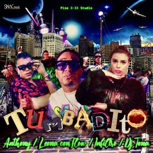 Album Tumbadito (Explicit) oleh DJ Tona