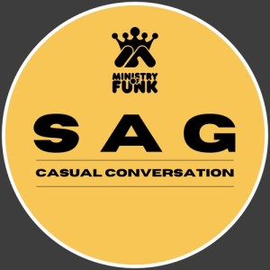 Casual Conversations dari Ministry of Funk