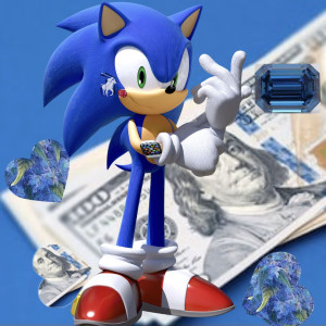 Listen to Sonic (Explicit) song with lyrics from Lo-go