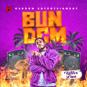 Huntta Flow Production的專輯Bun Dem