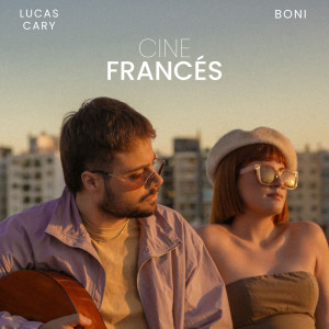Lucas Cary的專輯Cine Frances