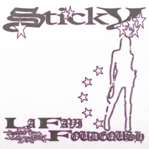 收聽La Favi的Sticky歌詞歌曲