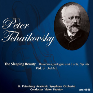 收聽St. Petersburg Academic Symphony Orchestra的The Sleeping Beauty Op. 66, Vol. 3, 3rd Act: XXI. March歌詞歌曲