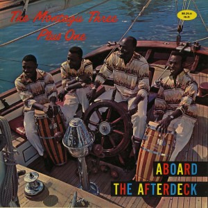 收聽The Montagu Three Plus One的Mambo Afterdeck歌詞歌曲