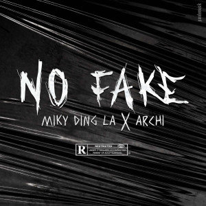 Listen to No Fake (Explicit) song with lyrics from Miky Ding La