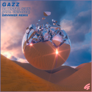 Listen to Crystal Sun - Drvmmer Remix song with lyrics from Gazz