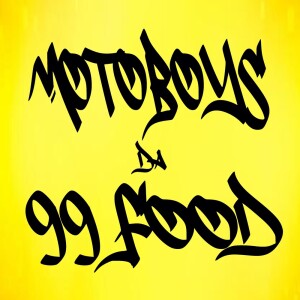 Album motoboys da 99 food oleh MC RAMON DJ