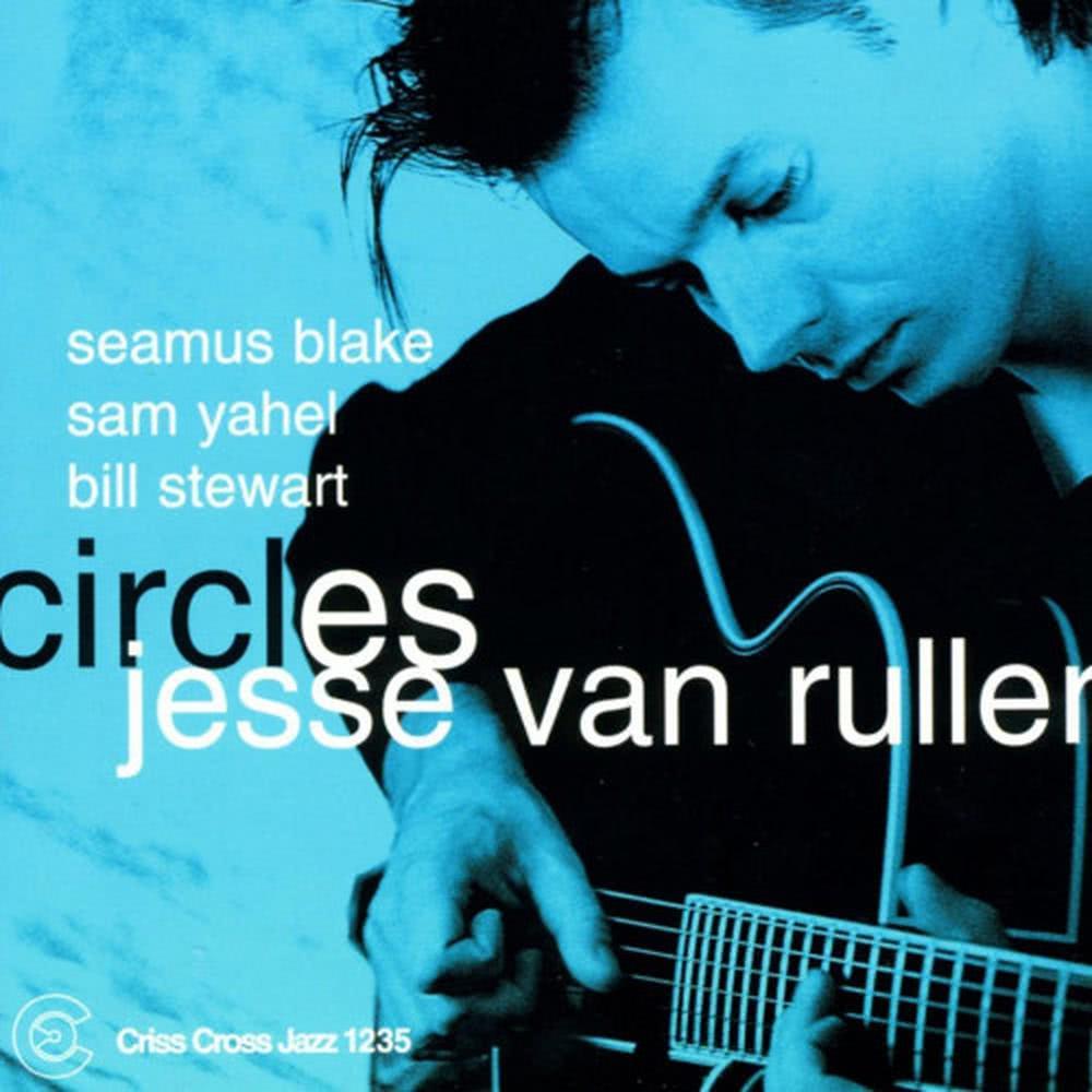 Jesse Van Ruller - Secret Champ