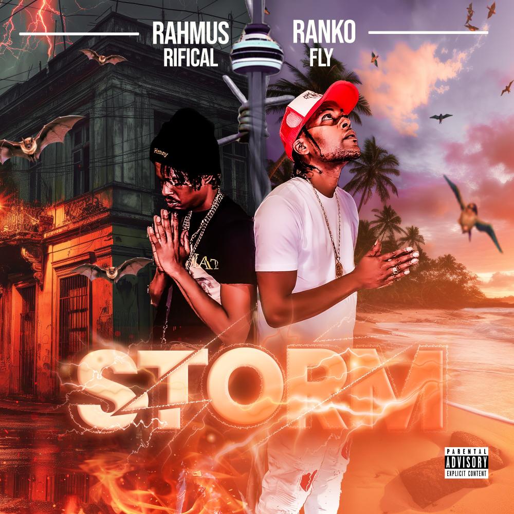 STORM (feat. Rahmus Rifical)
