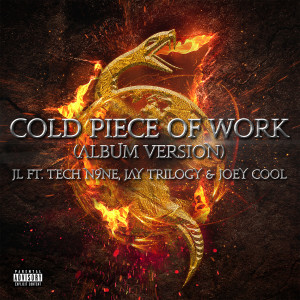 อัลบัม Cold Piece of Work (Album Version) ศิลปิน JL