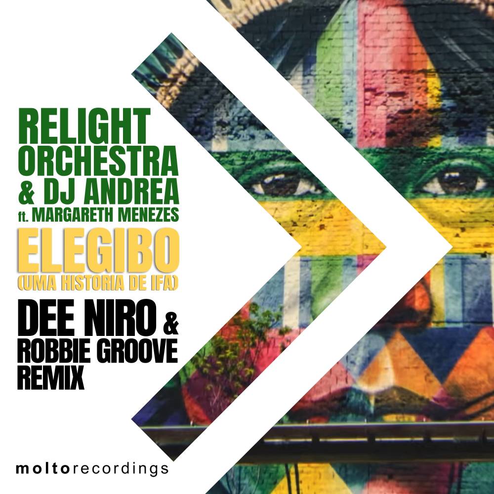 Elegibo (Uma Historia De Ifa) (Dee Niro & Robbie Groove Remix Edit)