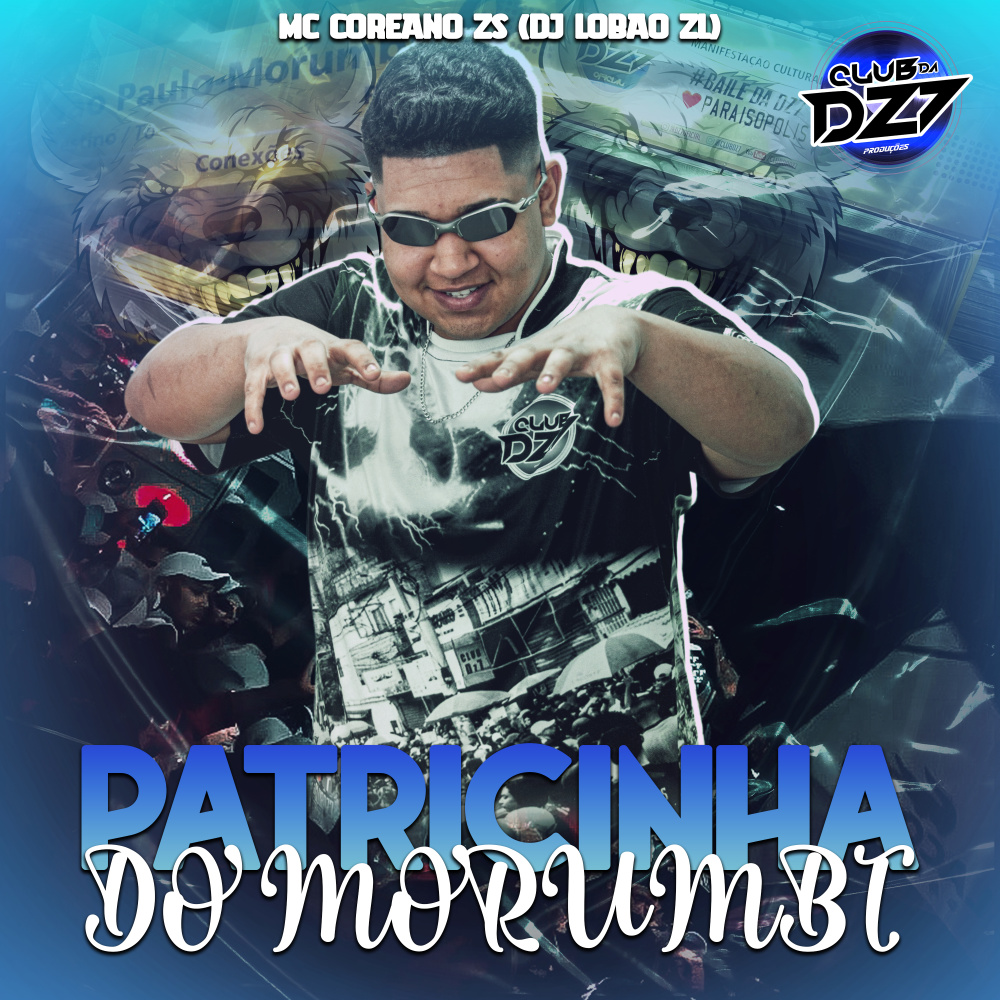 PATRICINHA DO MORUMBI (Explicit)