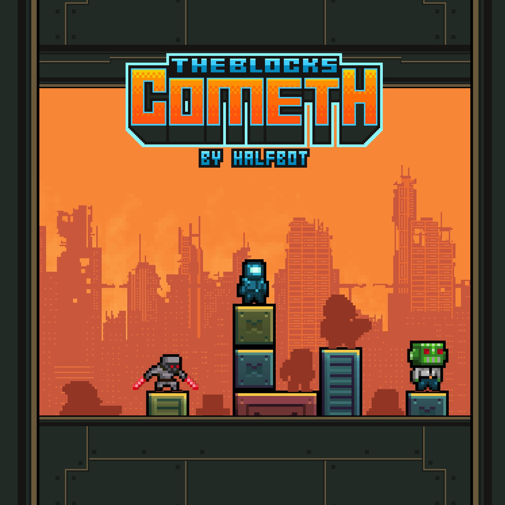 Return Of The Halfbot (An Old Ditty)